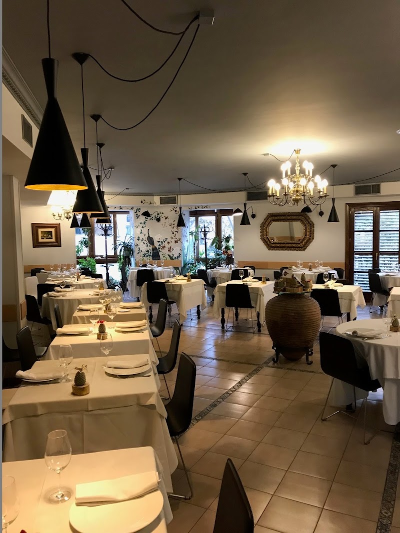 Hotel San Francisco in Cuellar, Spain