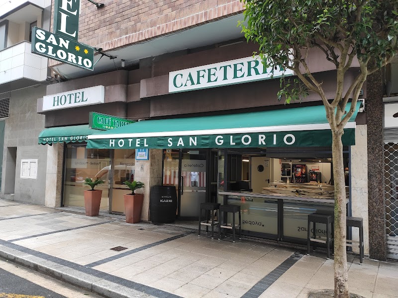 Hotel San Glorio in Santander, Spain