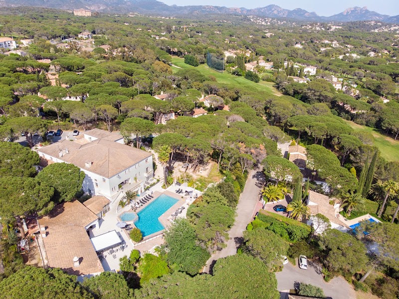 Hotel San Pedro in Frejus, France
