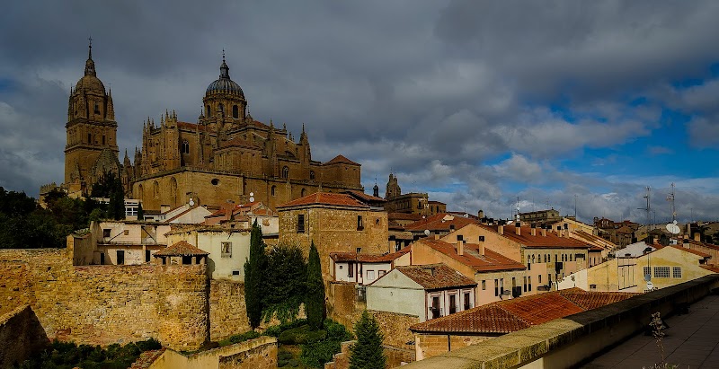 Hotel San Polo in Salamanca, Spain