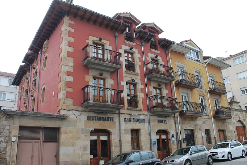Hotel San Roque in Reinosa, Spain