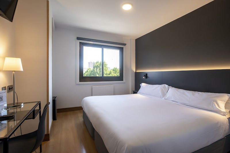 Hotel Sancho Ramírez in Pamplona, Spain