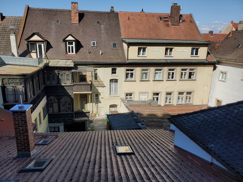 Hotel Sandstern in Bamberg, Germany