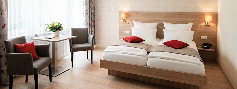 Hotel Sanssouci in Bad Wildungen, Germany