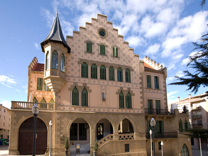 Hotel Sant Roc in Solsona, Spain