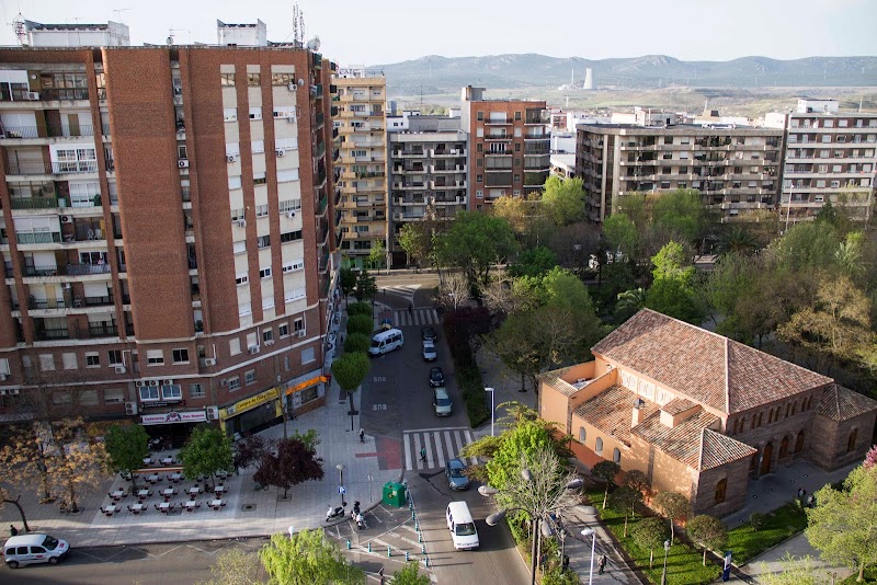 Hotel Santa Eulalia in Puertollano, Spain