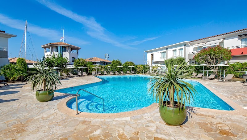 Hotel Santa Lucia in Saint-Raphael, France