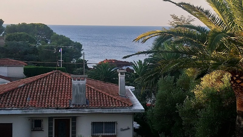 Hotel Santa Lucia in Frejus, France