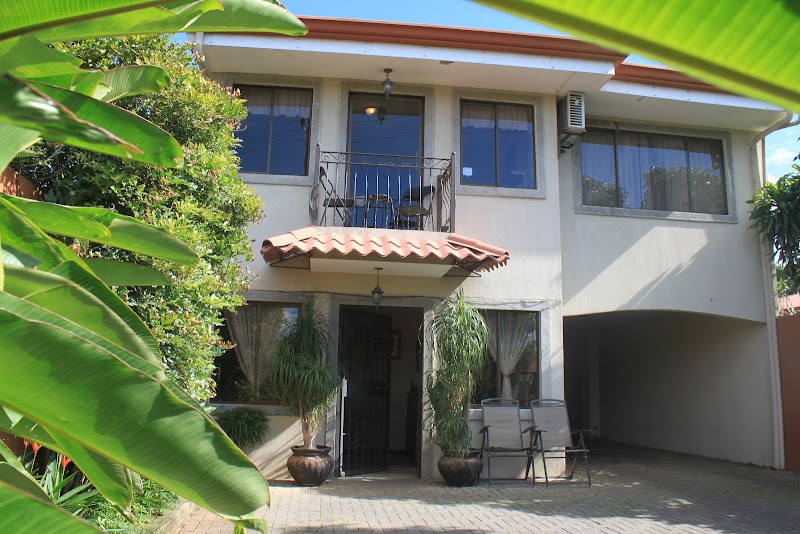 Hotel Santa Maria Inn in Alajuela, Costa Rica
