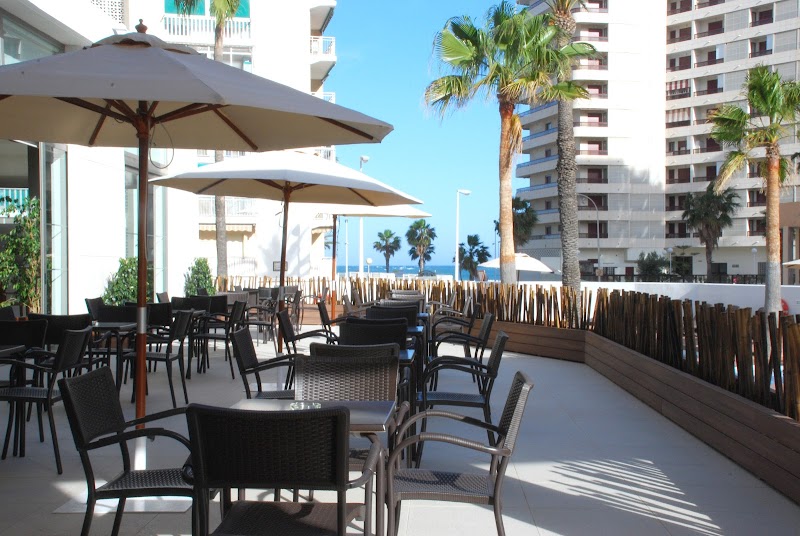 Hotel Santa Marta in Cullera, Spain