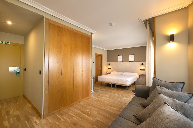 Hotel Santamaría in Tudela, Spain