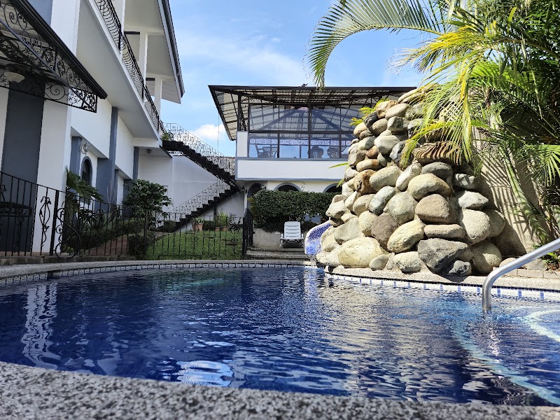 Hotel Santo Tomas in Santa Ana, Costa Rica
