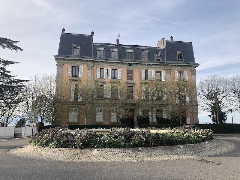 Hotel Savoie Leman in Thonon-les-Bains, France