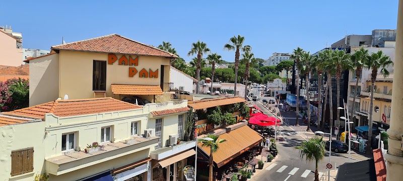 Hotel Savoy in Juan-les-Pins, France
