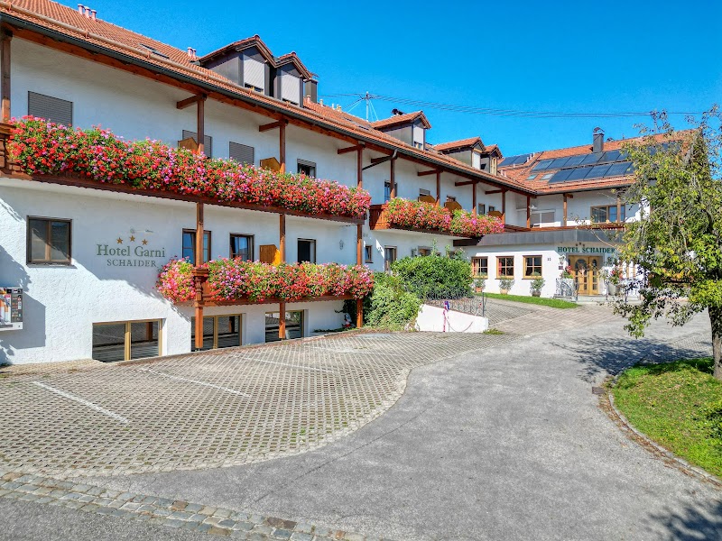 Hotel Schaider in Ainring, Germany