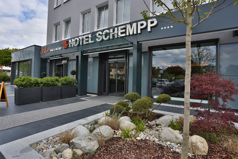 Hotel Schempp in Augsburg, Germany