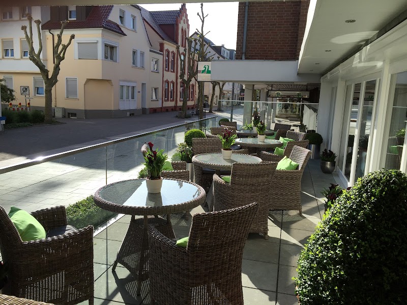 Hotel Scherf in Bad Lippspringe, Germany