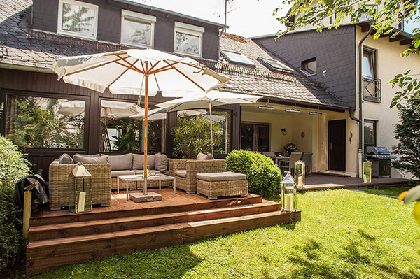 Hotel Schick in Bad Homburg, Germany