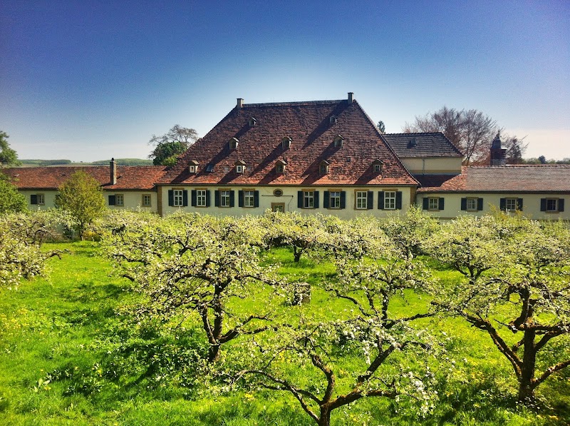 Hotel Schloss Heinsheim in Bad Rappenau, Germany