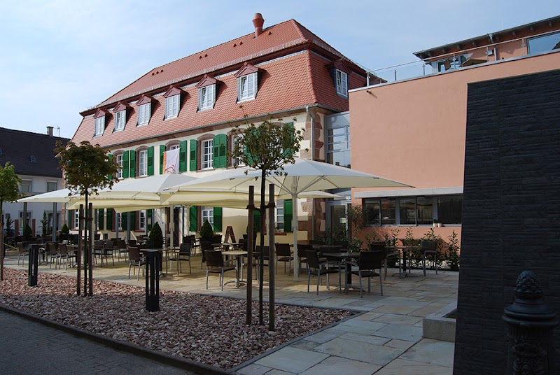 Hotel Schlosshof in Bad Bergzabern, Germany