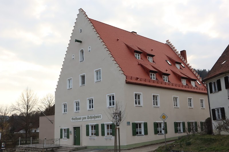 Hotel Schlosswirt in Beilngries, Germany