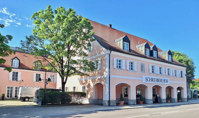 Hotel Schreiberhof by Libertas Hotels in Aschheim, Germany