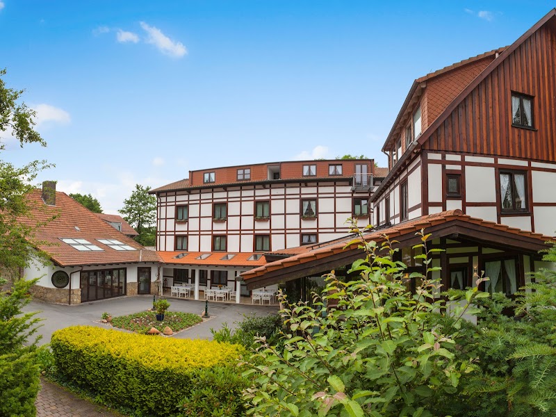 Hotel Schwallenhof in Bad Driburg, Germany