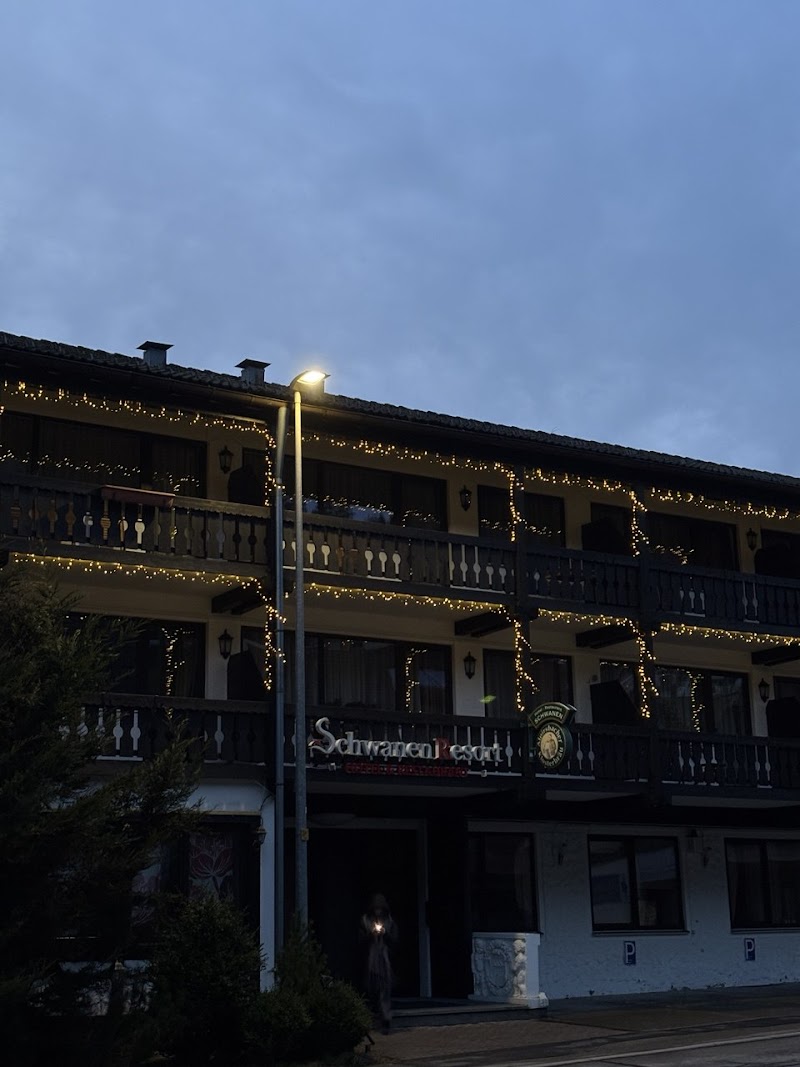 Hotel Schwanen in Baiersbronn, Germany