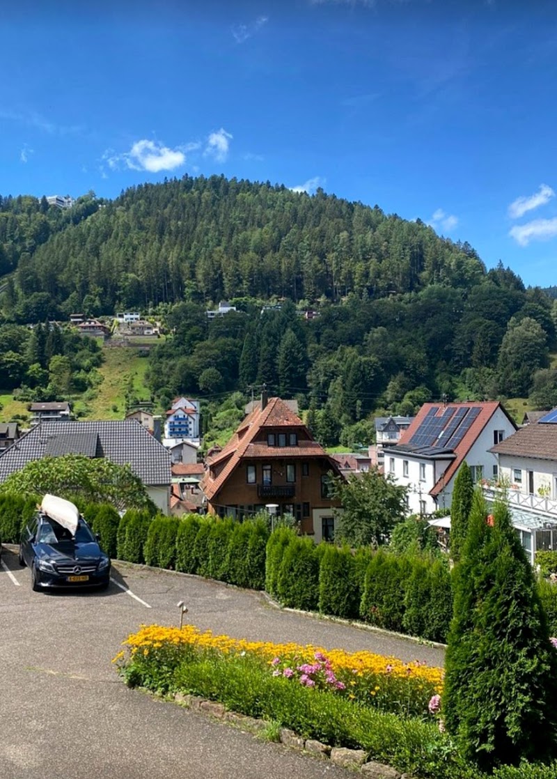 Hotel Schwarzwald Panorama in Bad Wildbad, Germany