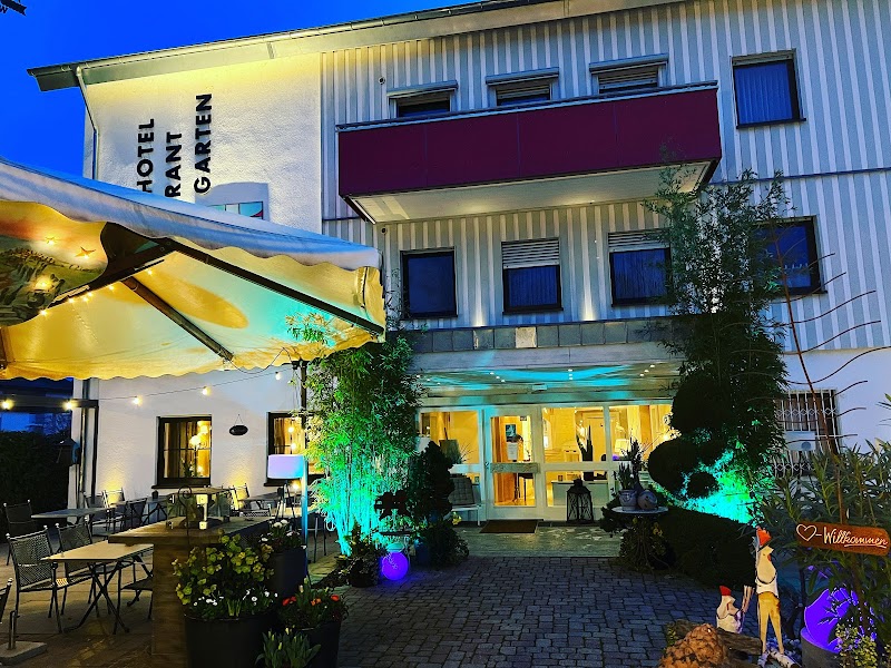 Hotel Schwarzwälder Hof in Achern, Germany