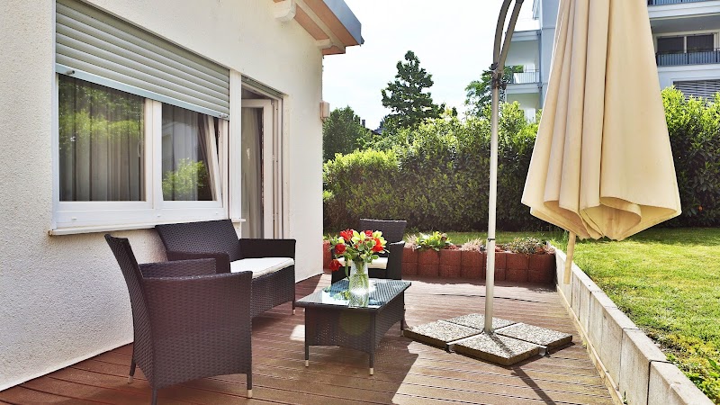 Hotel Schweizer Hof in Baden-Baden, Germany