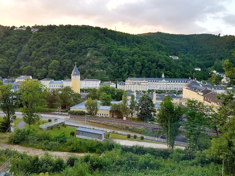 Hotel Schweizerhaus in Bad Ems, Germany