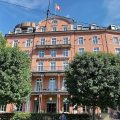 Hotel Schweizerhof Basel
