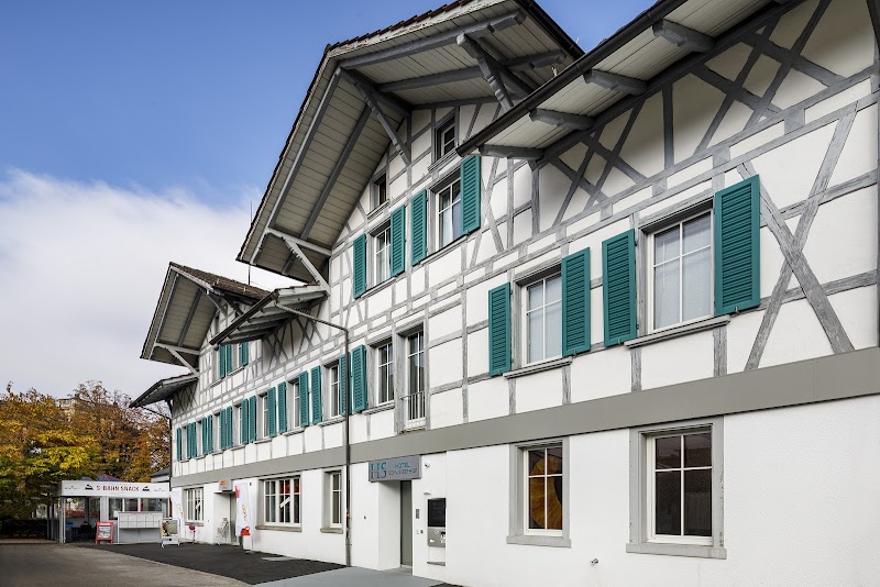 Hotel Schweizerhof in Wetzikon, Switzerland