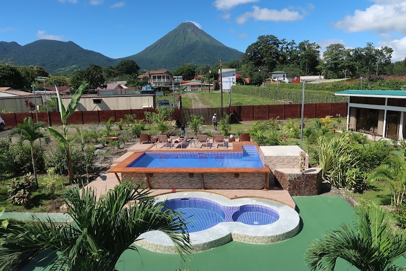 Hotel Secreto La Fortuna in Fortuna, Costa Rica