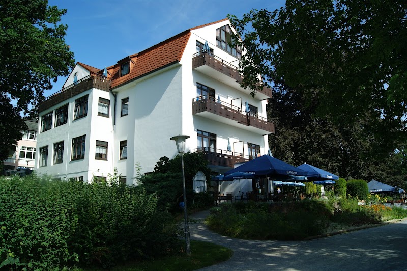 Hotel Seeblick in Bad Salzuflen, Germany