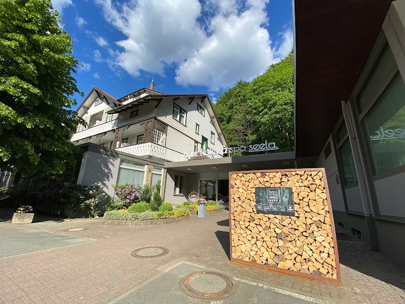 Hotel Seela in Bad Harzburg, Germany