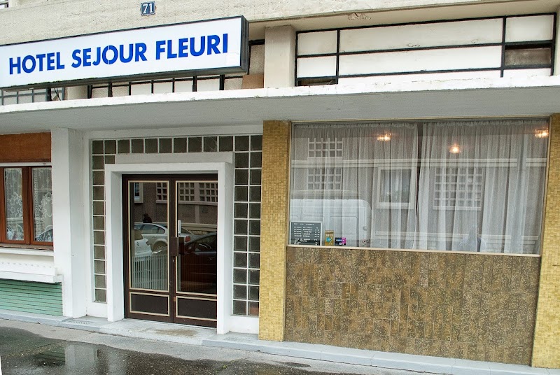 Hotel Sejour Fleuri in Le Havre, France