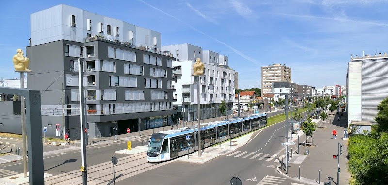 Hotel Sejours & Affaires Paris-Vitry in Vitry-sur-Seine, France