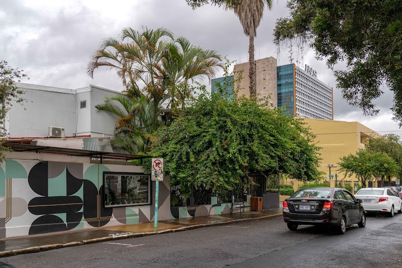 Hotel Selina San José in San Jose, Costa Rica