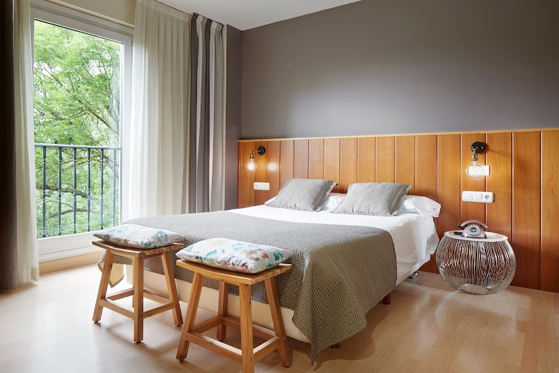 Hotel Sercotel Iriguibel in Pamplona, Spain