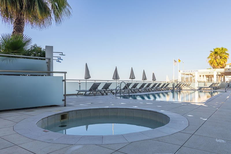 Hotel Sercotel Perla Marina in Nerja, Spain