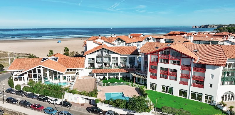 Hotel Serge Blanco Thalasso & Spa in Hendaye, France