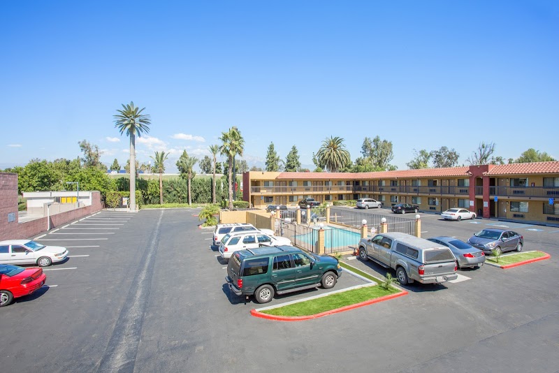 Hotel Seville - Ontario Airport/Convention Center in Ontario, California, United States