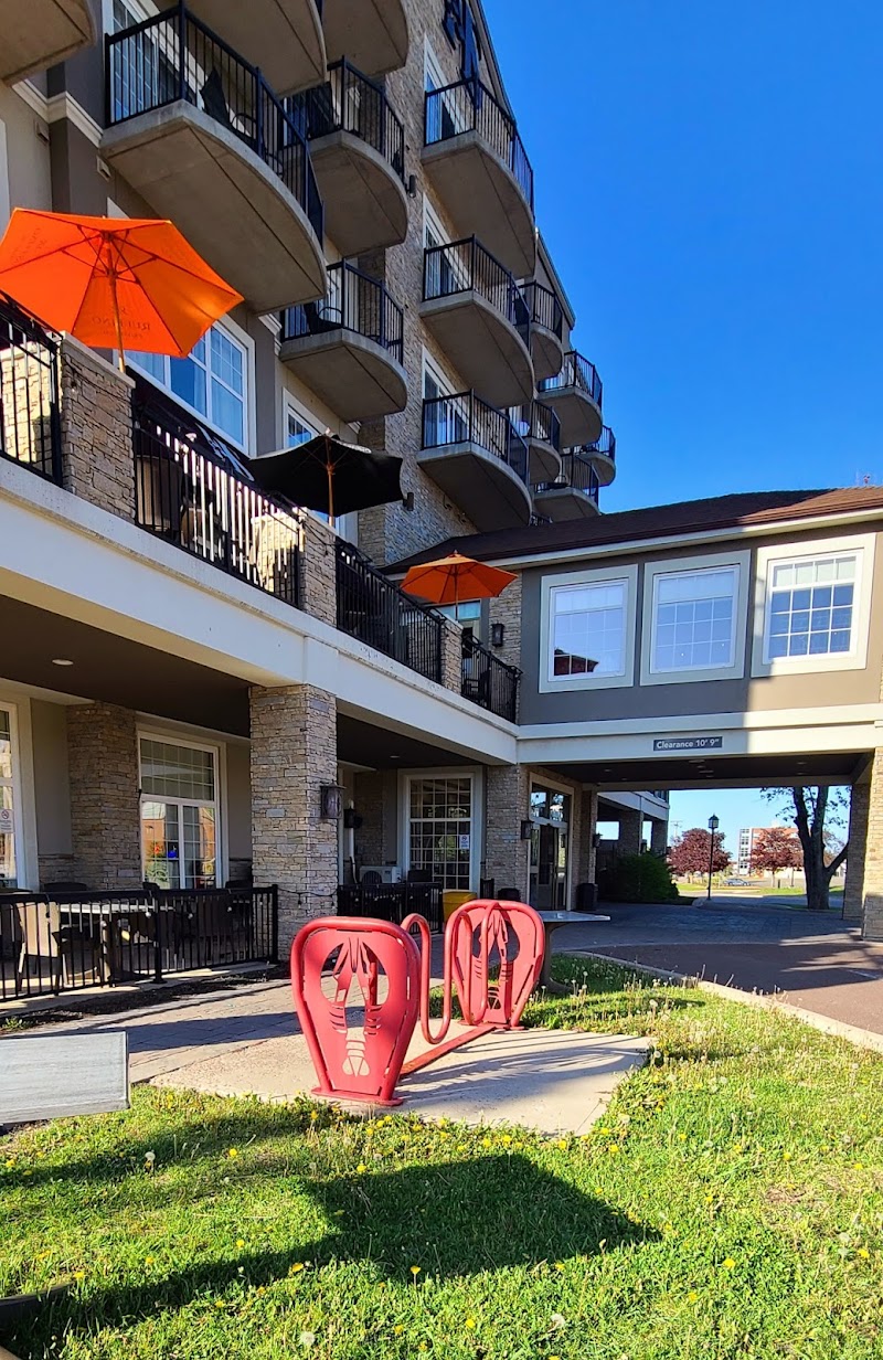Hôtel Shediac in Shediac, Canada