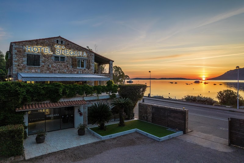 Hotel Shegara in Porto-Vecchio, France