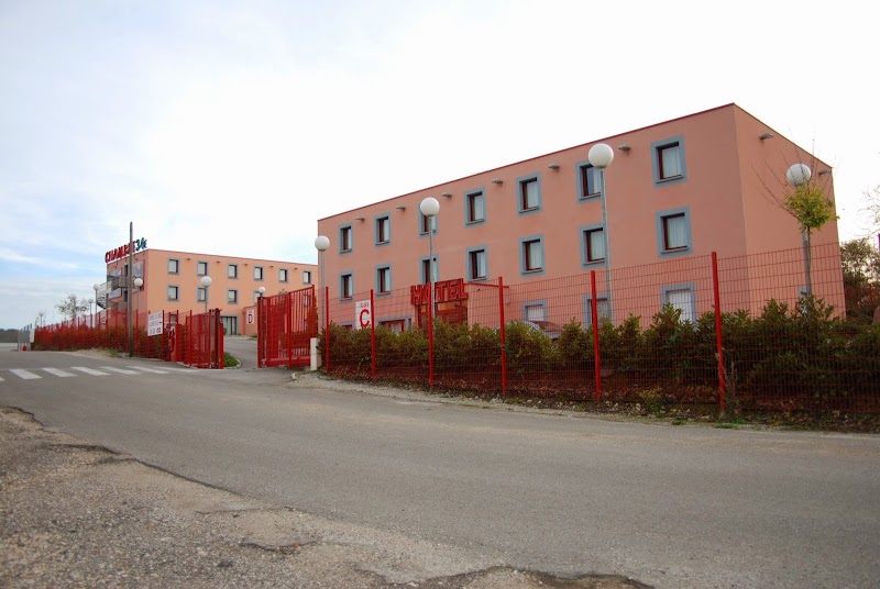 Hotel Siatel Chateaufarine in Besancon, France