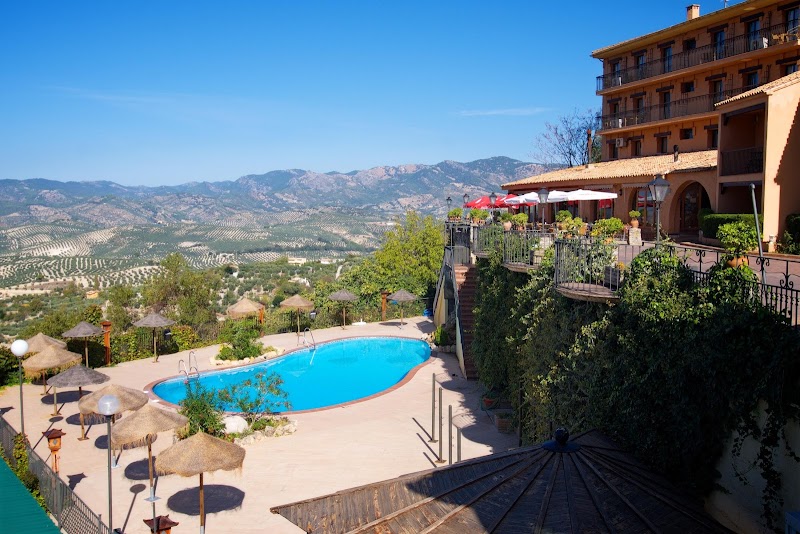 Hotel Sierra de Cazorla in Cartagena, Spain