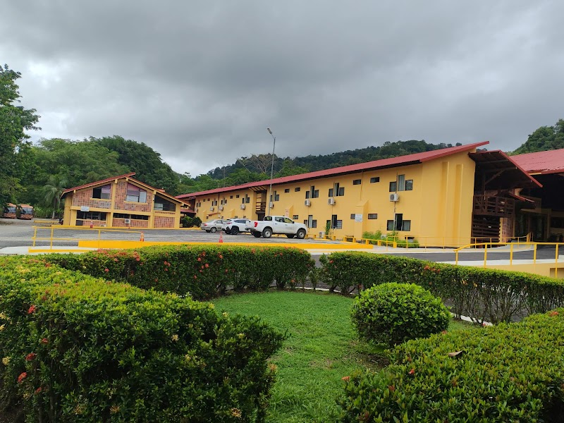 Hotel Sierra in Golfito, Costa Rica