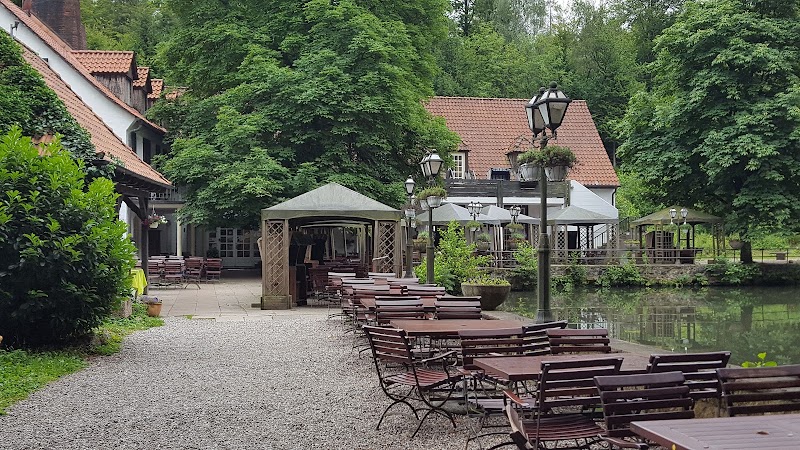 Hotel Silbermühle in Baiersbronn, Germany